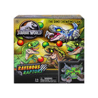 JURASSIC WORLD Игра Гладни Динозаври
