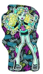 CLEMENTONI Пъзел 150ч MONSTER HIGH