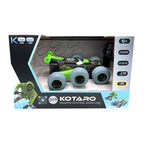 KABOOM Кола Kotaro 009 6 Гуми и Светлинни Ефекти Radio/C