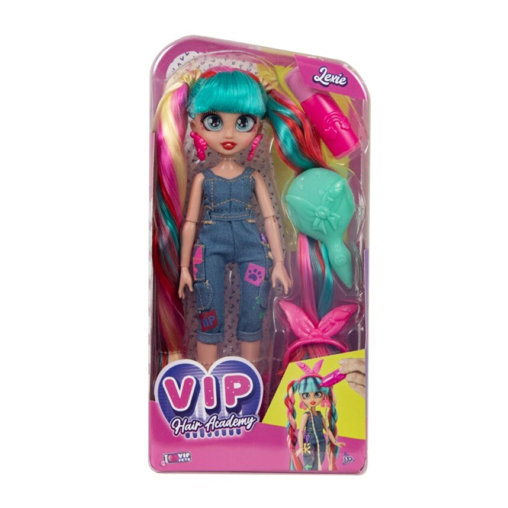 VIP PETS HAIR ACADEMY Кукла Лекси