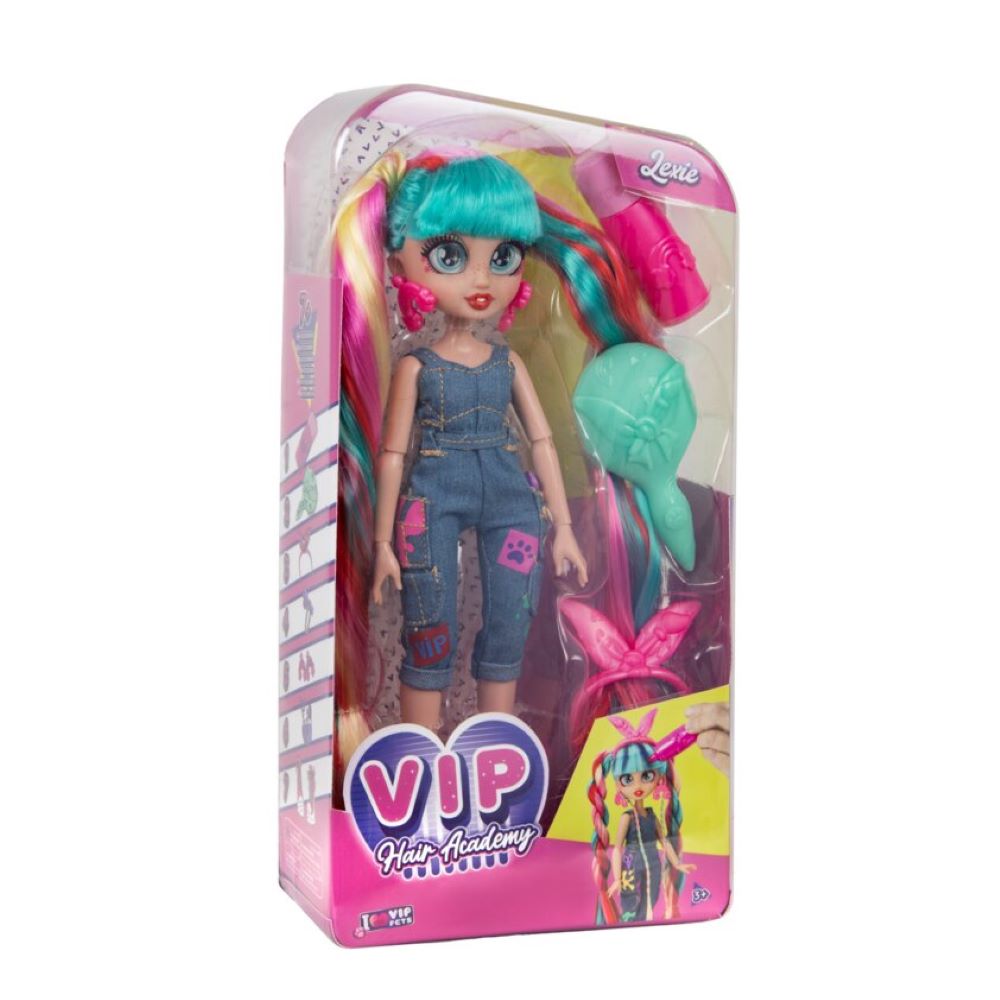 VIP PETS HAIR ACADEMY Кукла Лекси