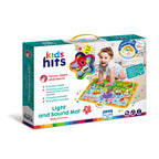 Kids Hits Музикално Килимче с Диви Животни