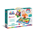 Kids Hits Музикално Килимче с Животни от Фермата