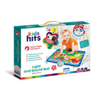 Kids Hits Музикално Килимче с Животни от Фермата