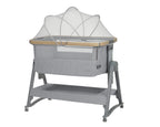 KikkaBoo Мини кошара Nanna 2 Grey