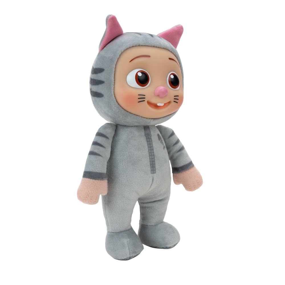 COCOMELON Плюшена фигура JJ коте