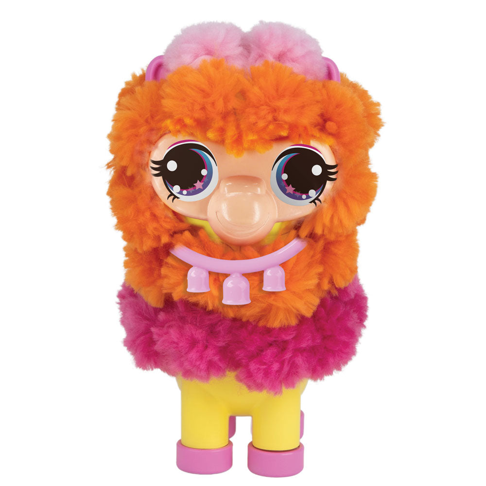 Ruffle Fluffies Лама за украсяване