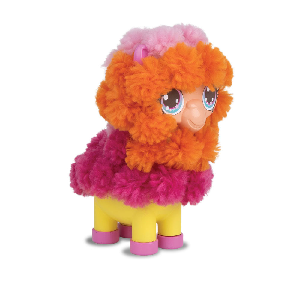 Ruffle Fluffies Лама за украсяване
