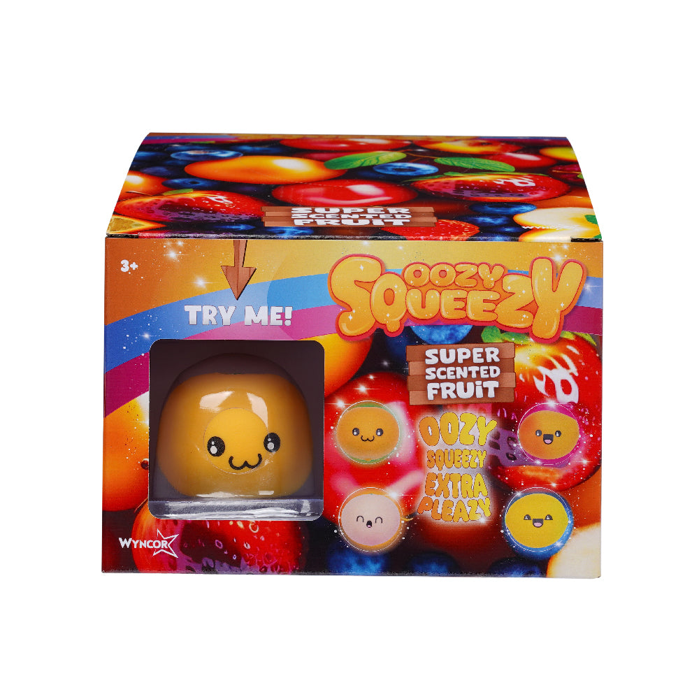 Oozy-squeezy Скуиши плодчета