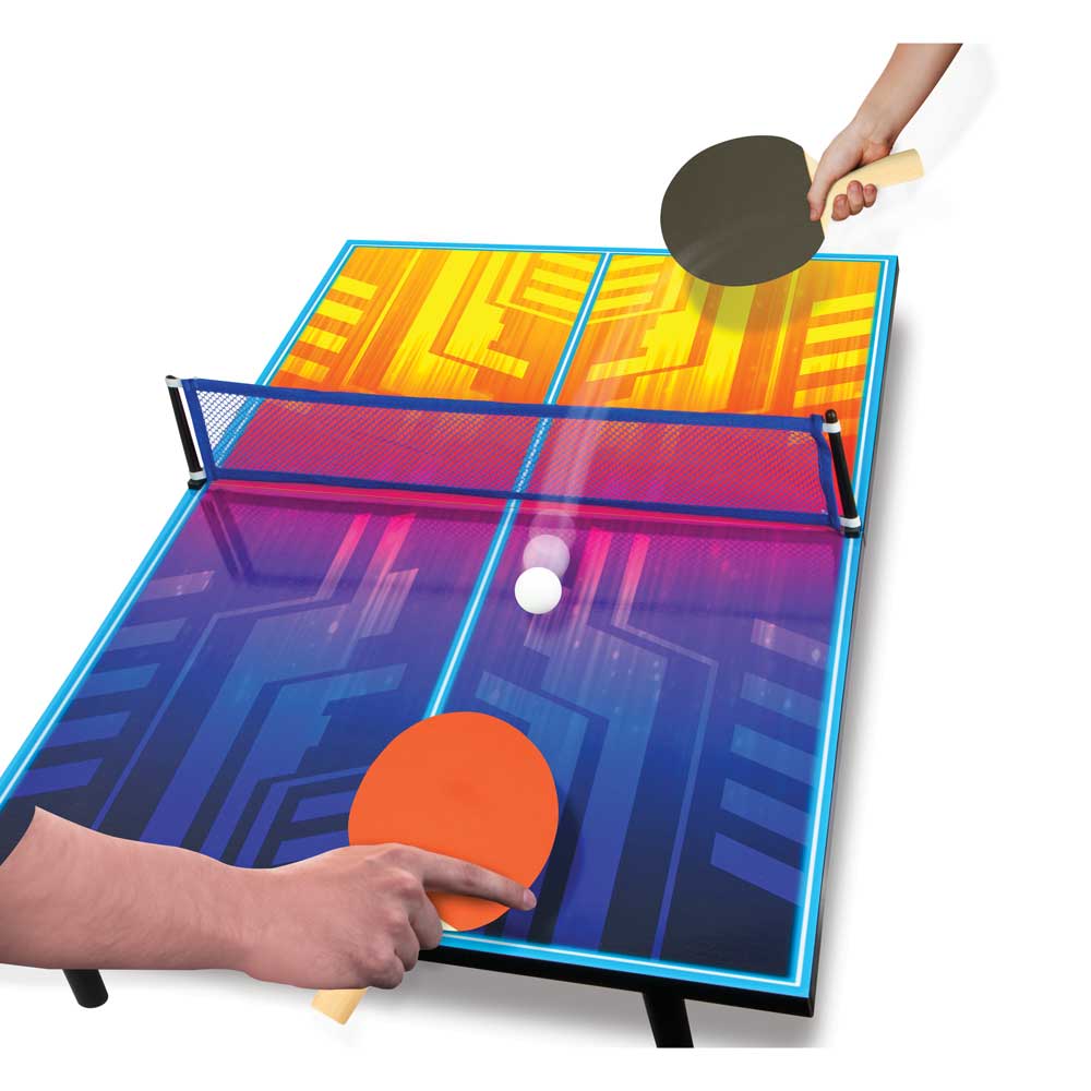 AMBASSADOR Тенис на маса с хилки и топче Ping Pong