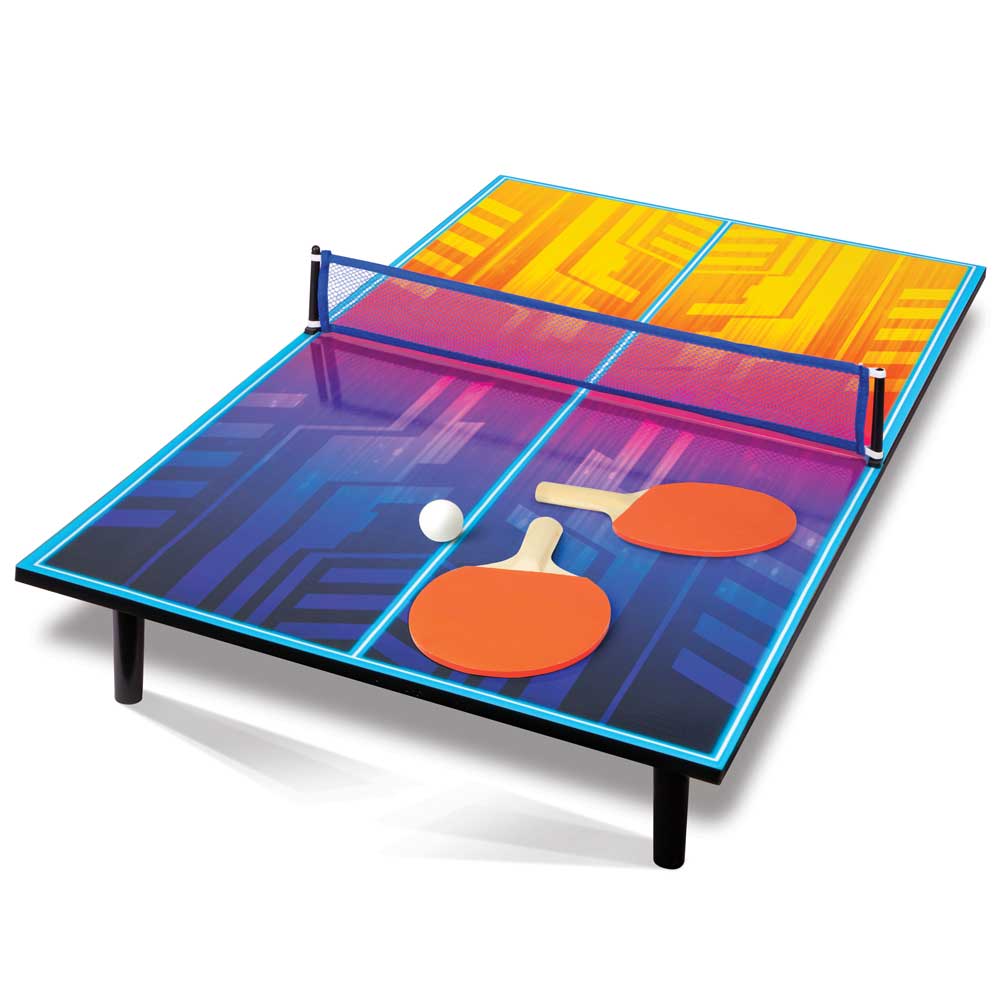 AMBASSADOR Тенис на маса с хилки и топче Ping Pong