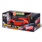 MAISTO MotoSounds Кола Lamborghini Aventador Coupe 1:24
