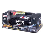 MAISTO MotoSounds Кола Chevrolet Camaro SS (Police) 2010 1:24