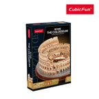 CubicFun Пъзел 3D The Colosseum 163ч.