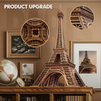 CubicFun Пъзел 3D Eiffel Tower 314ч.