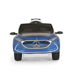 Mercedes Акумулаторна кола Mercedes-Benz EQA син металик