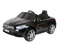 KikkaBoo Акумулаторна кола Licensed Mercedes Benz SL500 Black SP