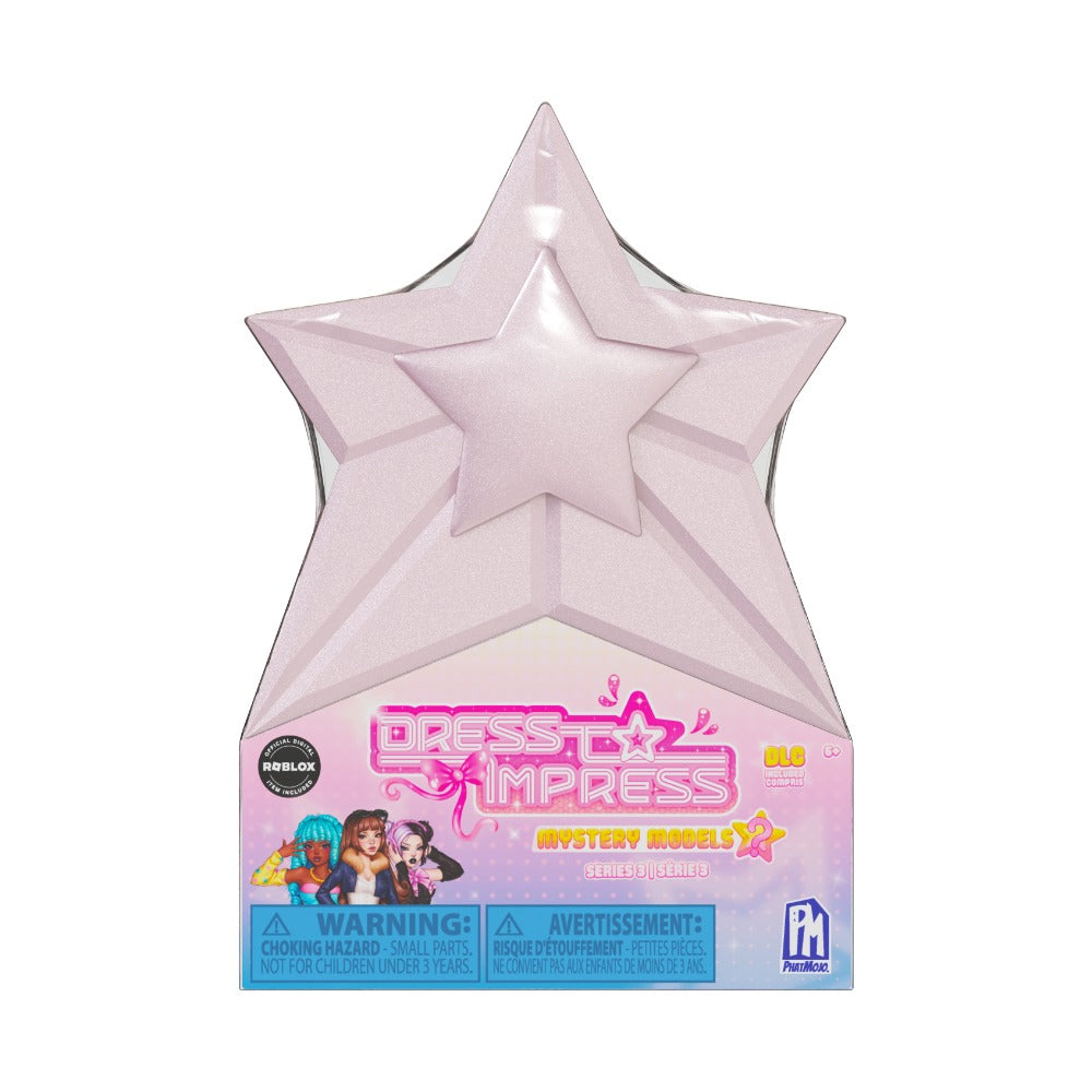Dress to Impress Мини Кукла в Звезда