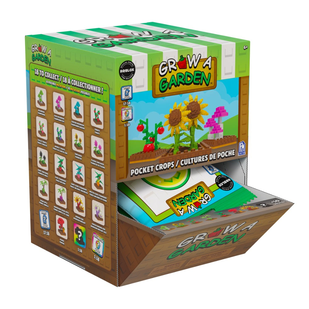 Grow A Garden Конструктор Изненада в плик