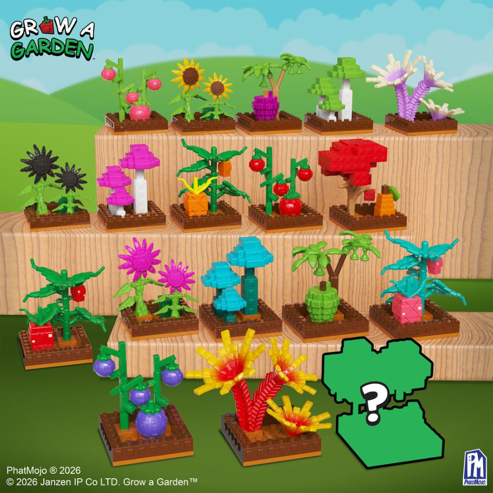 Grow A Garden Конструктор Изненада в плик