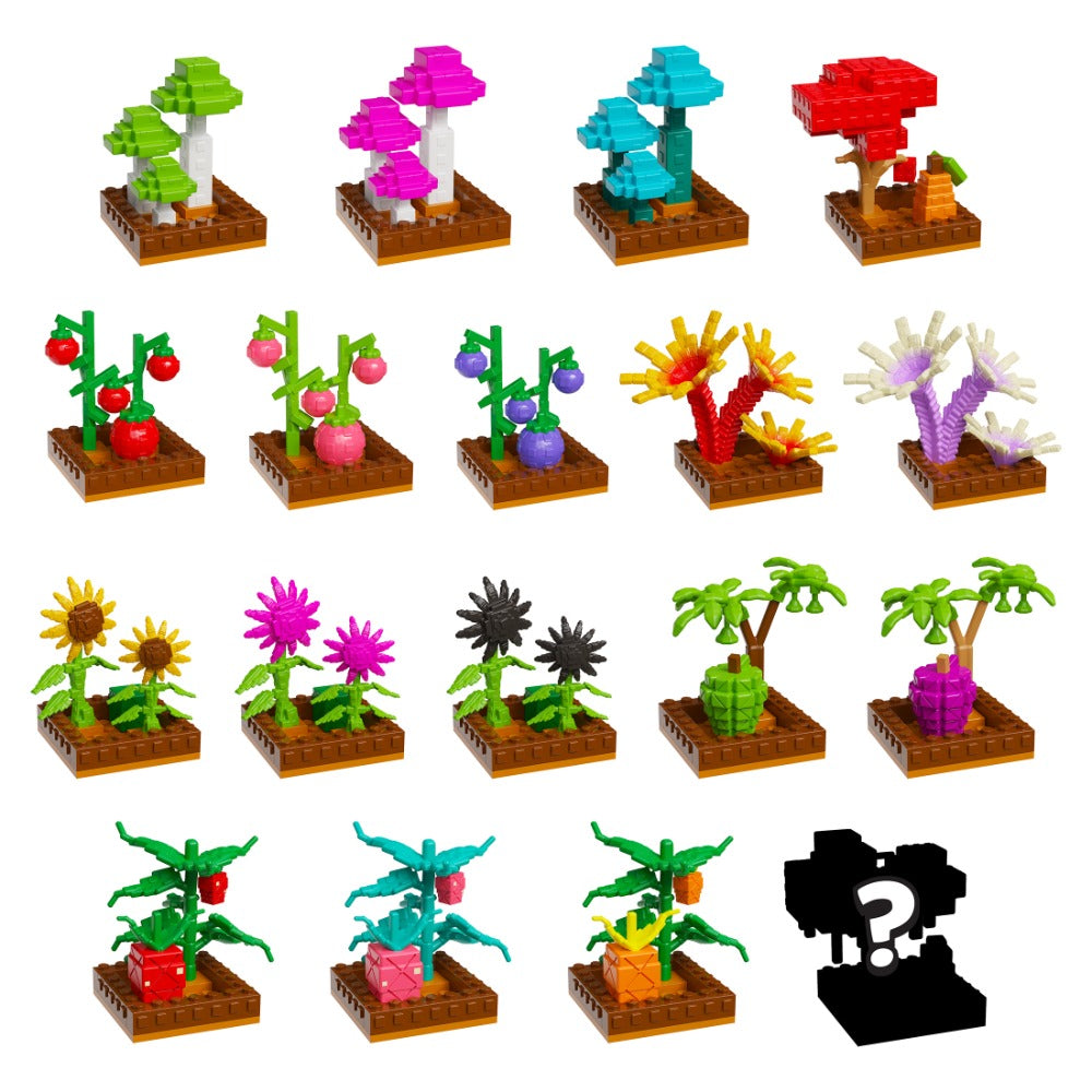Grow A Garden Конструктор Изненада в плик