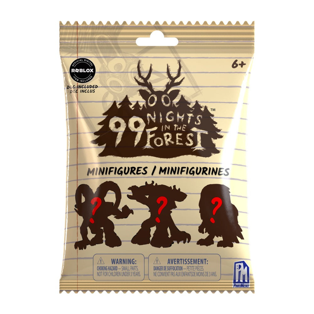 99 Nights Мини Фигура Изненада в плик