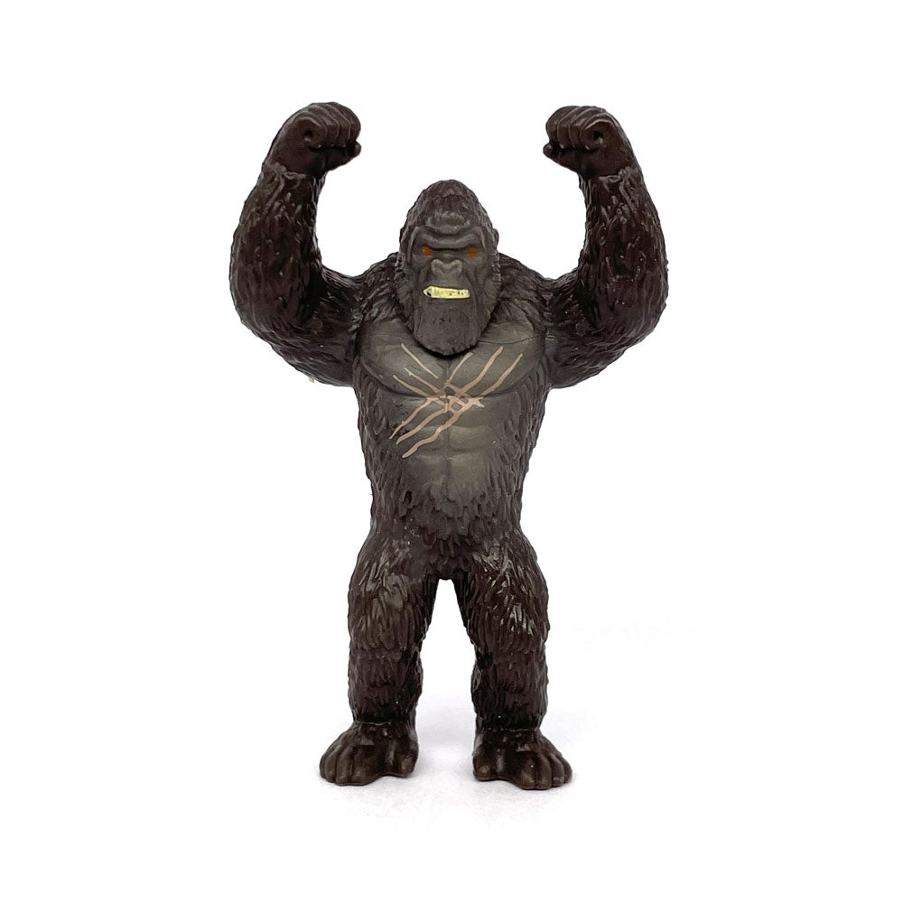 MONSTERVERSE GODZILLA x KONG Мини титан в кристал