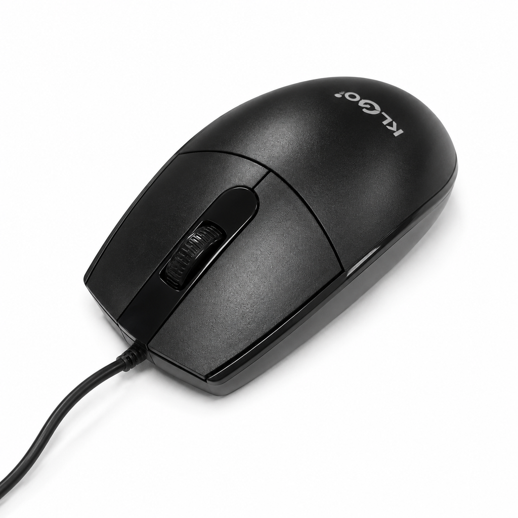 Мишка за компютър с кабел 1.4M PA1850