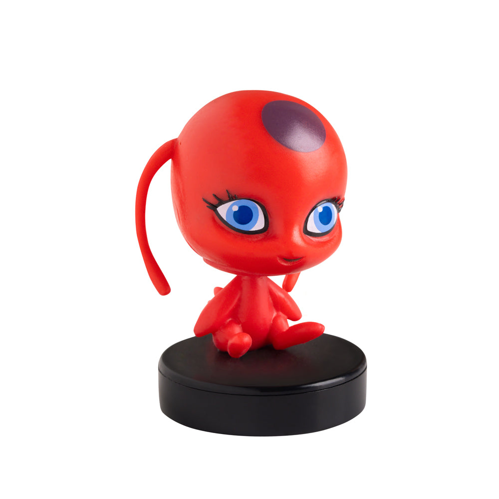 P.M.I. Miraculous Калинката и Котарака 3 Фигури Печат