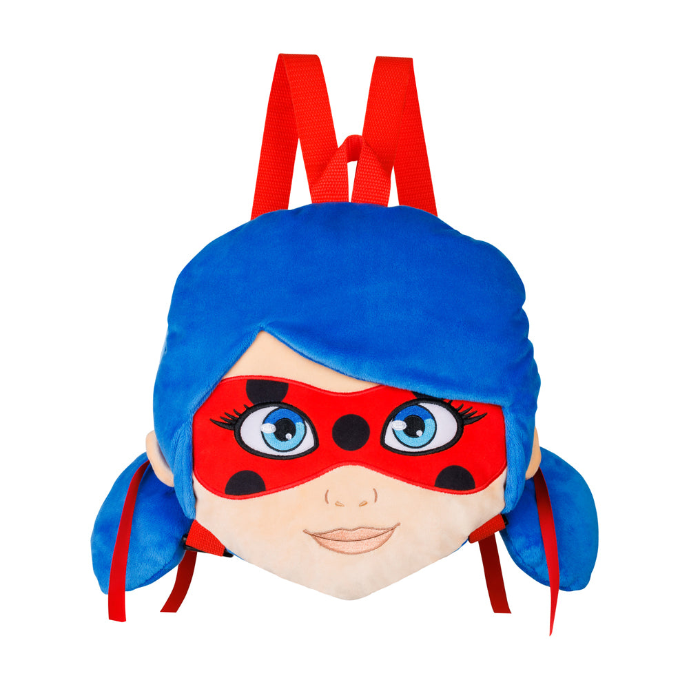 P.M.I. Miraculous Калинката и Котарака Раница герой