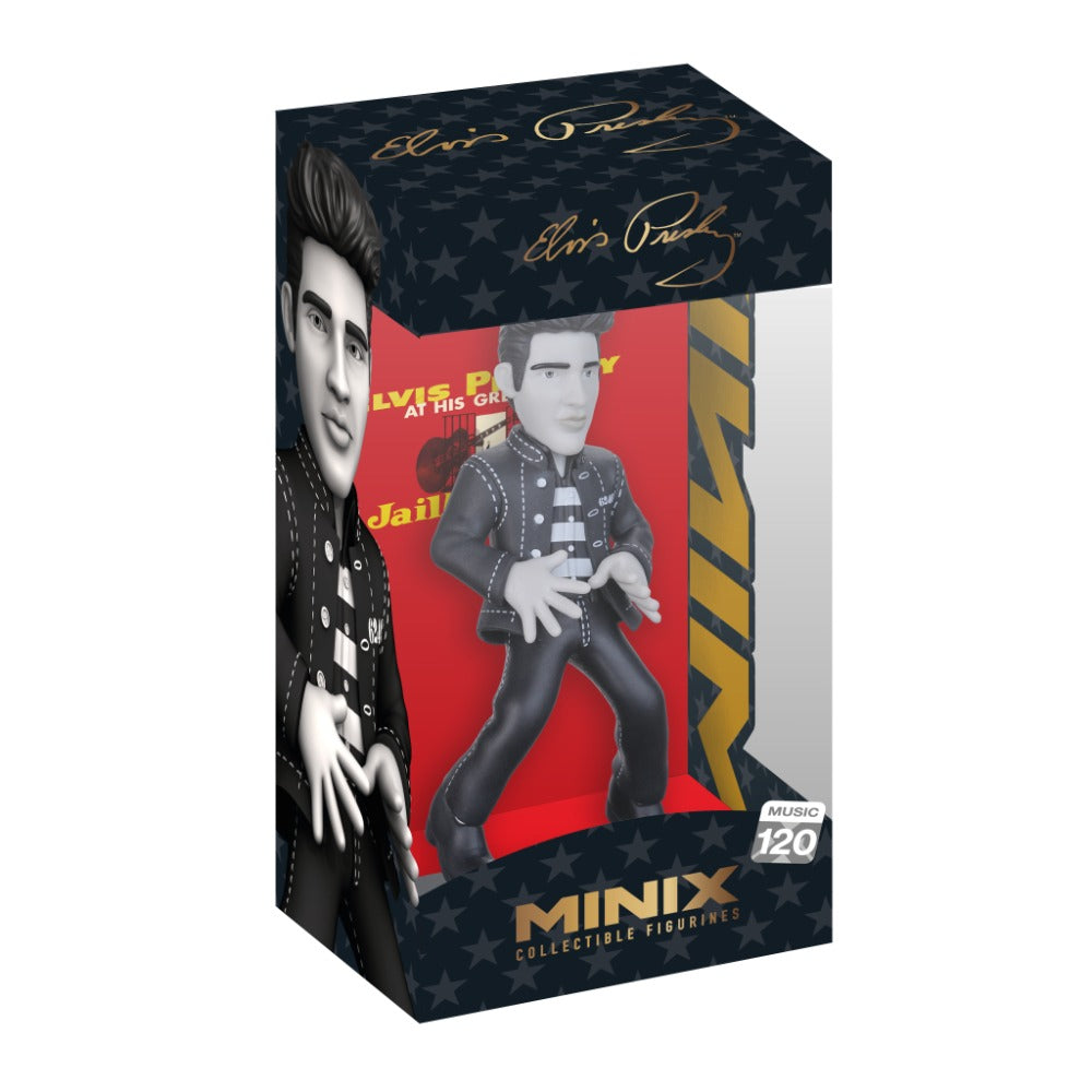 MINIX Фигура ELVIS  NEW VERSION