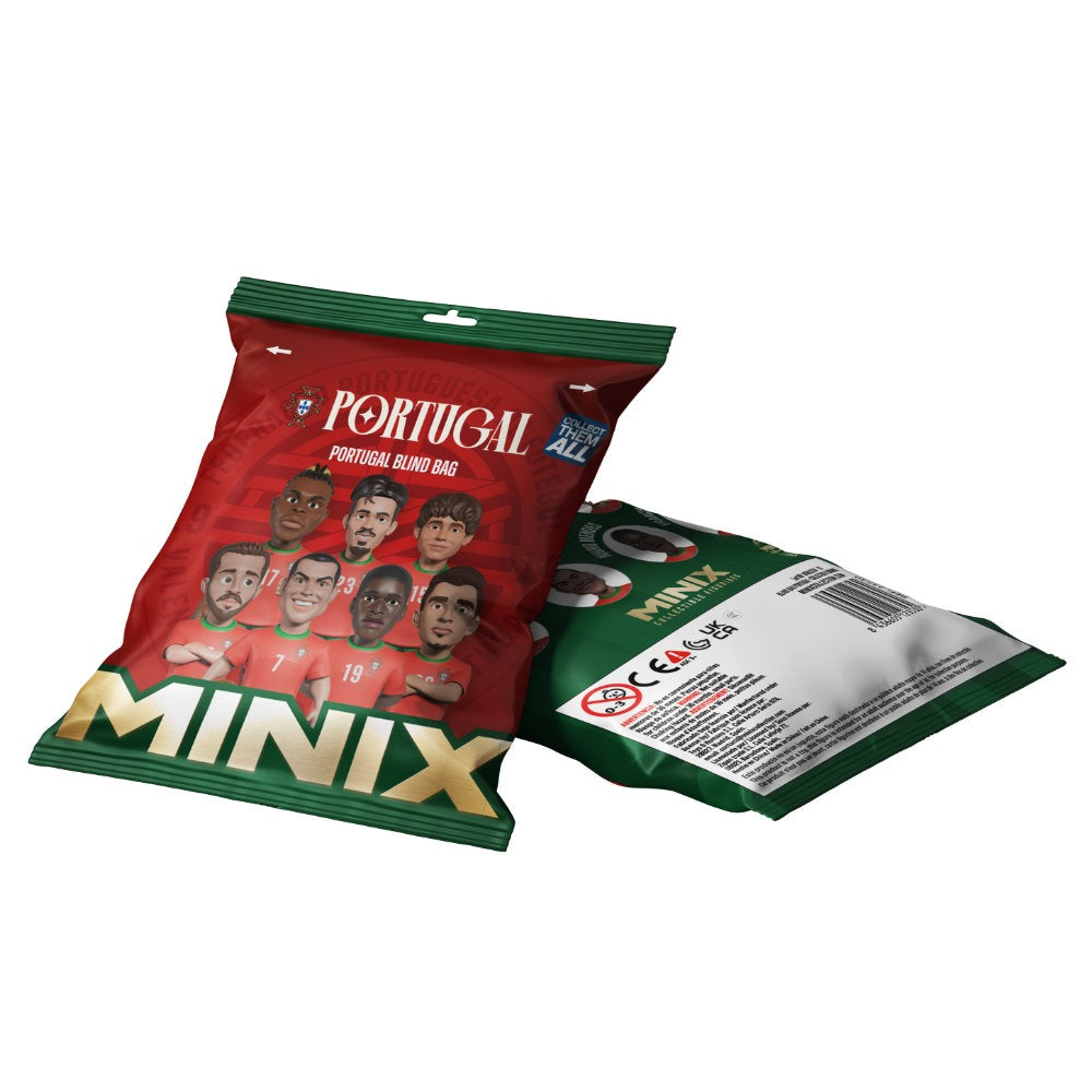 MINIX Мини Фигура Изненада 7см. Мондиал 24155