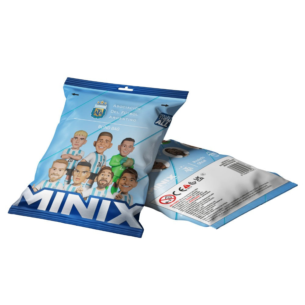 MINIX Мини Фигура Изненада 7см. Мондиал 24155