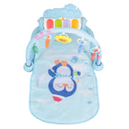 Moni Toys Активна гимнастика 368-9 Пингвин син
