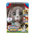 EMOTION PETS Сиво кученце с истински сълзи