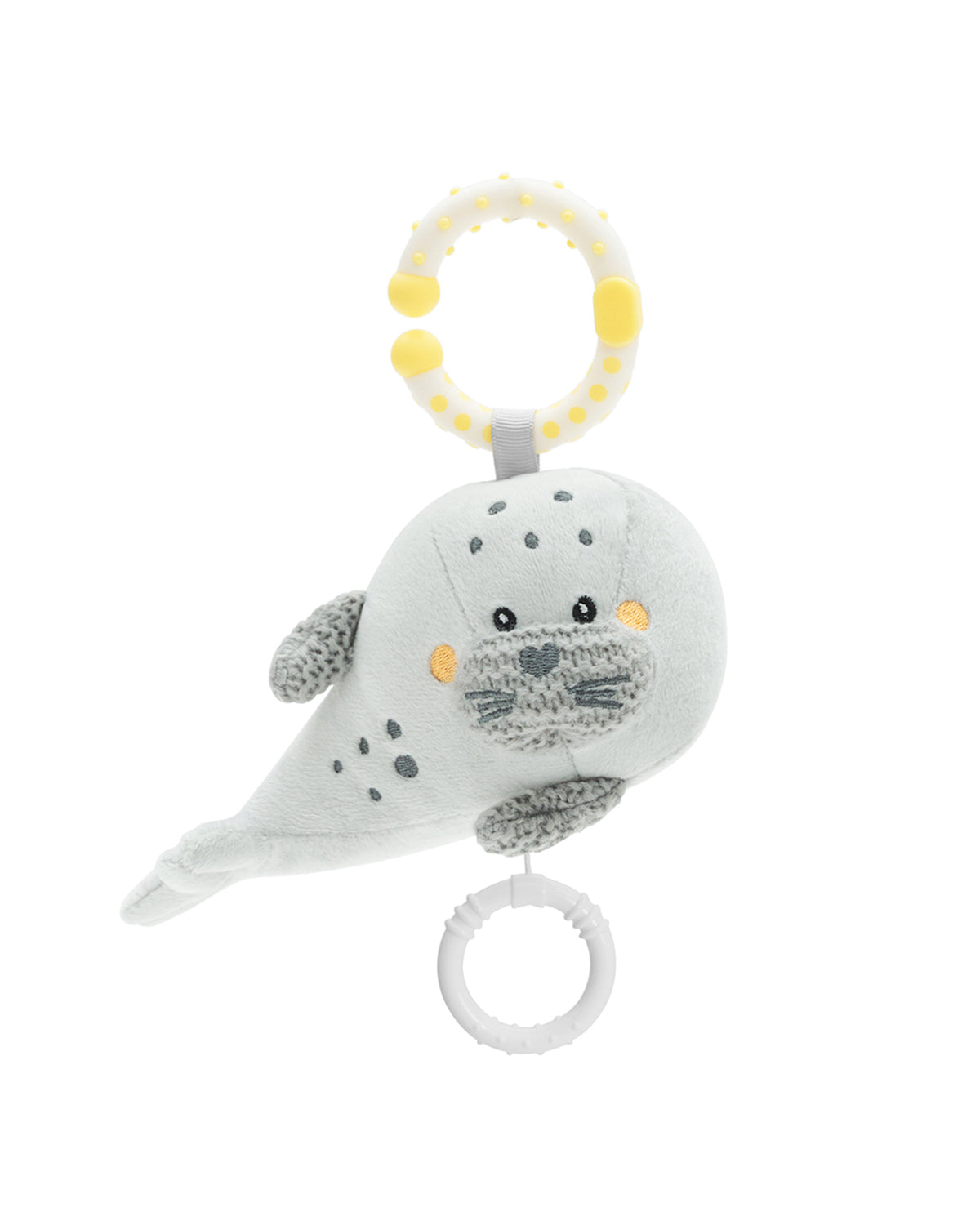 KikkaBoo Музикална играчка Seally me