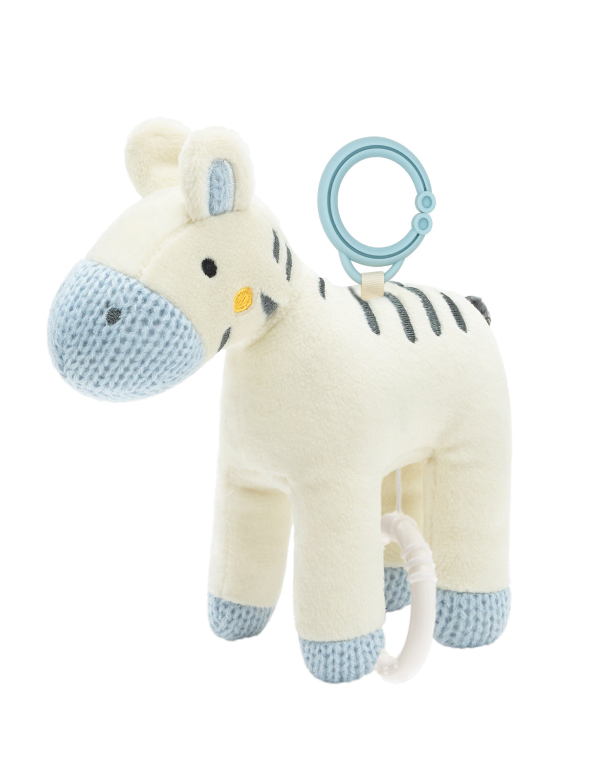 KikkaBoo Музикална играчка Stripy Friends