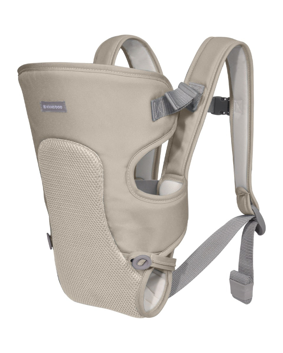 KikkaBoo Кенгуру Myra Mesh Beige