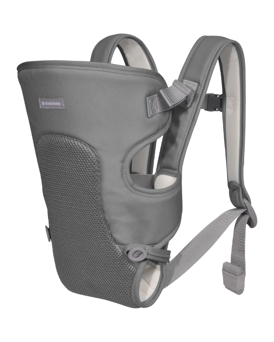 KikkaBoo Кенгуру Myra Mesh Grey