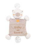 KikkaBoo Играчка "Бебе в колата" My Teddy