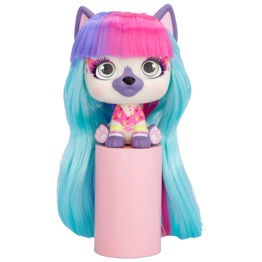 VIP PETS BOW POWER Модно кученце Нати