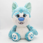 Животинче с променящо се лице PLUSHKINS