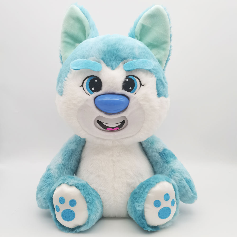 Животинче с променящо се лице PLUSHKINS