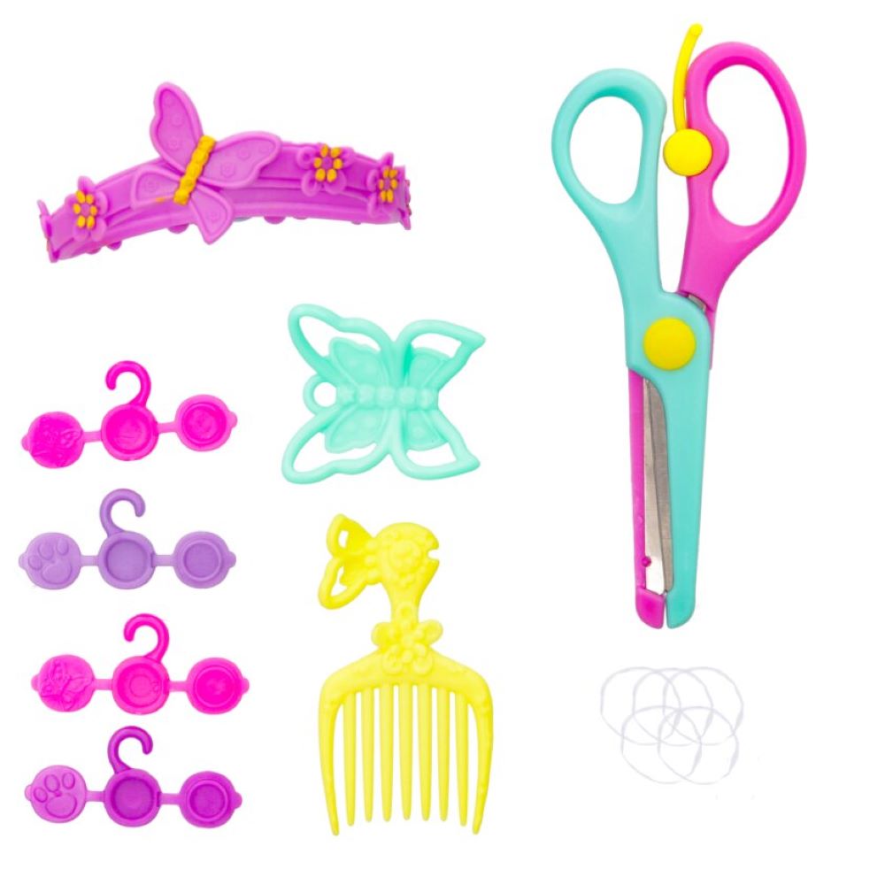 VIP PETS HAIR ACADEMY Модно кученце с XXL коса Нийла