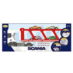 OCIE Scania Автовоз Светлини и Звуци