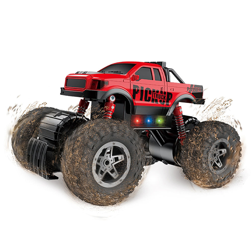 City Service Джип Оф Роуд Monster Truck