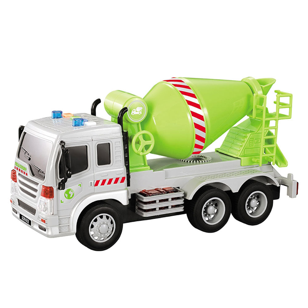 OCIE City Service Бетоновоз Builder 1:16