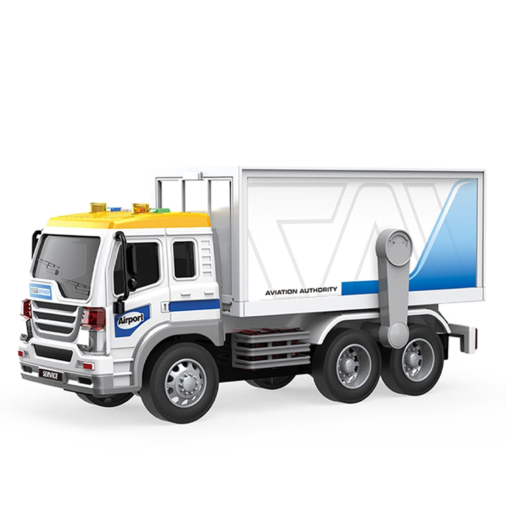 OCIE City Service Камион за Боклук звук и светлина