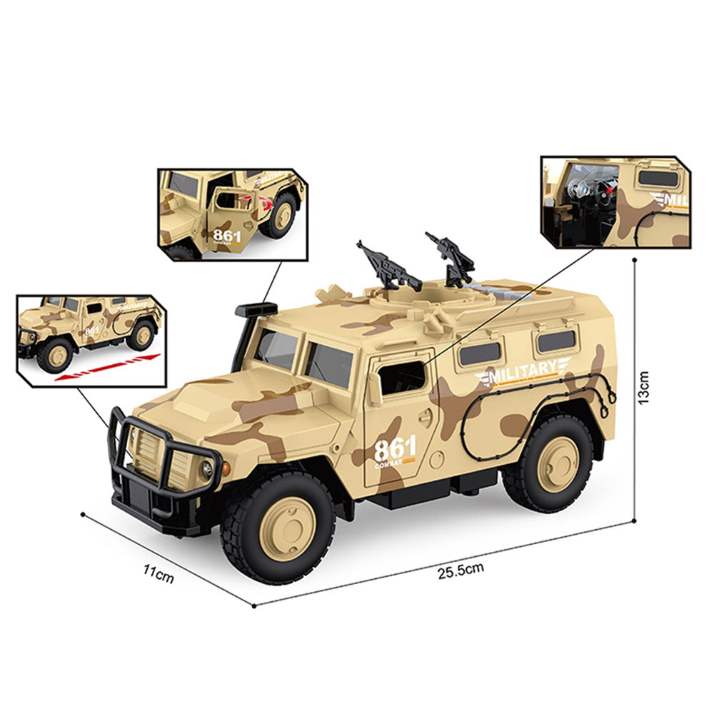 OCIE Light Striker Джип Military звук и светлина