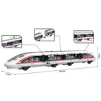 OCIE Light Striker Влак High Speed звук и светлина